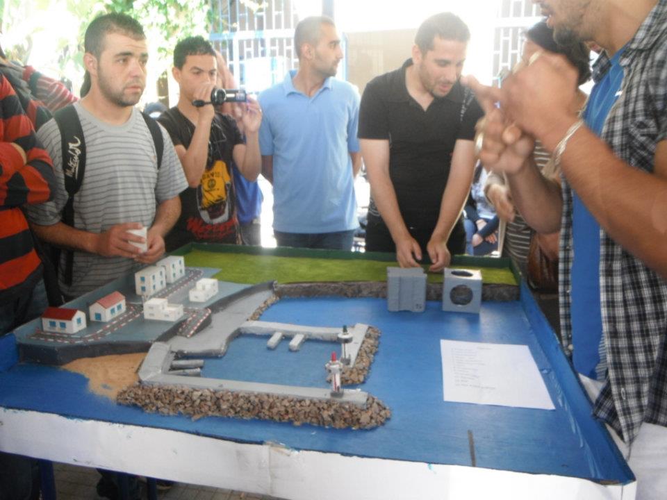 المدرسة الوطنية العليا لعلوم البحر و تهيئة الساحل