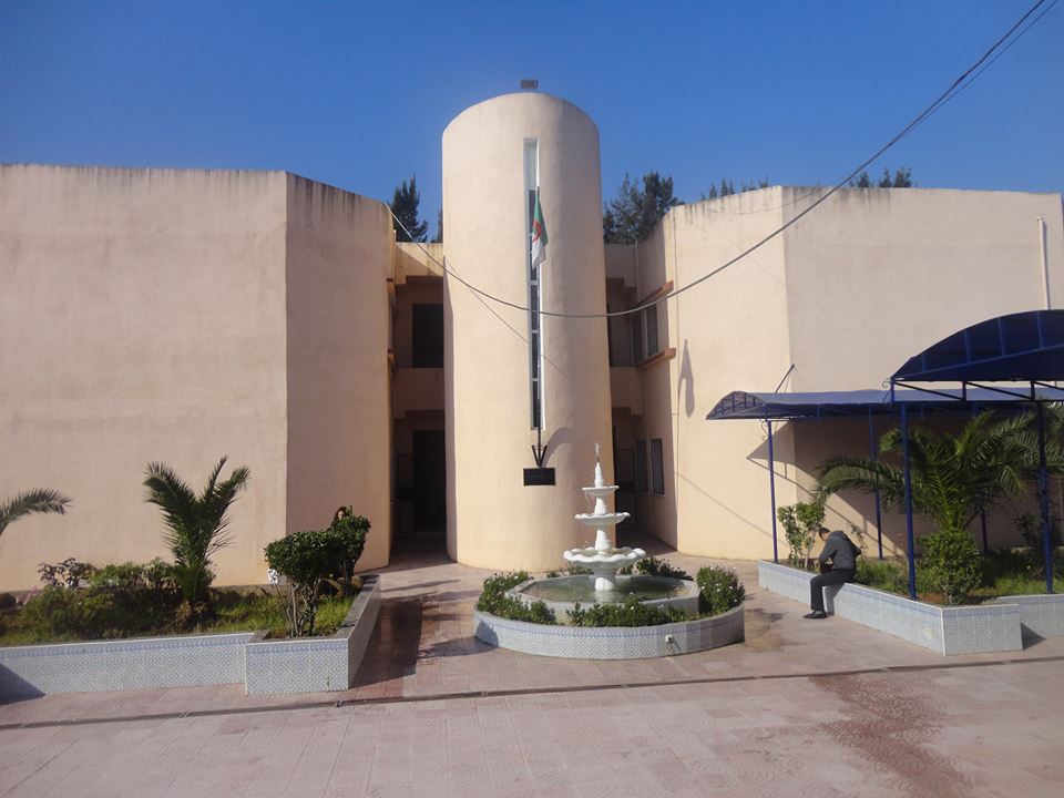 المدرسة الوطنية العليا للبيطرة
