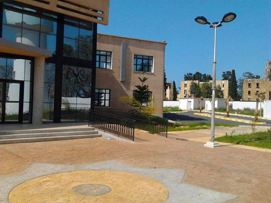 المدرسة الوطنية العليا للبيطرة 3