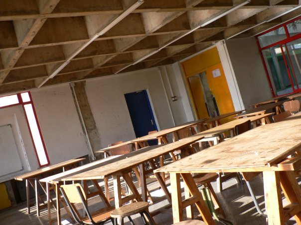 المدرسة متعددة العلوم للهندسة المعمارية و العمران