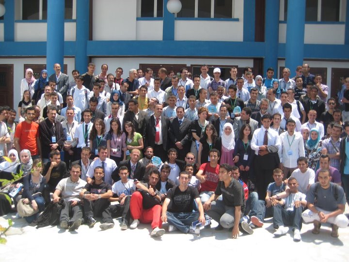 معهد الهندسة الكهربائية و الالكترونيك ببومرداس