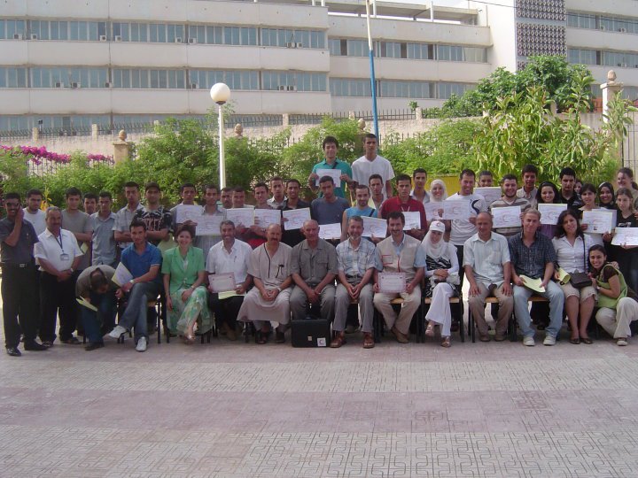 معهد الهندسة الكهربائية و الالكترونيك ببومرداس