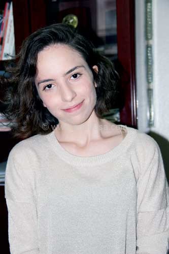 Oussalah kenza nayla أوصالح كنزة نائلة